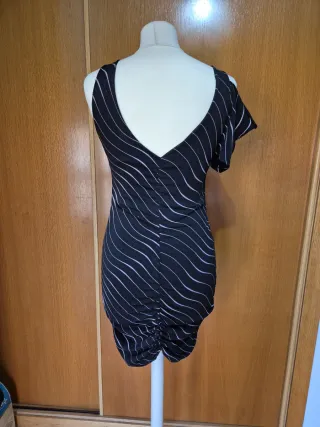 Vestido Fiesta Firma Kankan - S