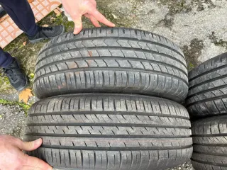 Llantas de 16 pulgadas con neumáticos Kumho