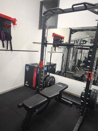 Gimnasio completo OPORTUNIDAD!