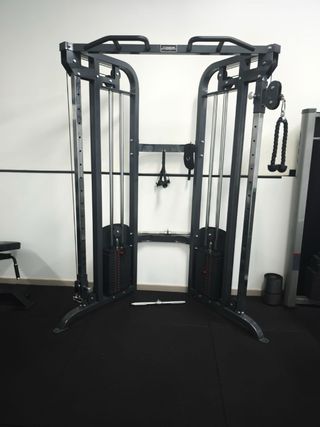 Gimnasio completo OPORTUNIDAD!