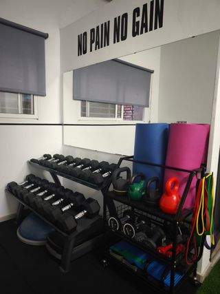 Gimnasio completo OPORTUNIDAD!