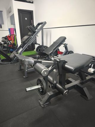 Gimnasio completo OPORTUNIDAD!