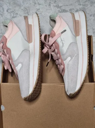 Zapatillas Pepe Jeans Mujer Talla 39