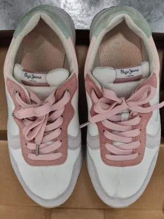 Zapatillas Pepe Jeans Mujer Talla 39
