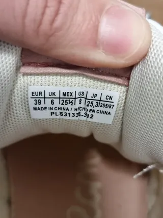 Zapatillas Pepe Jeans Mujer Talla 39