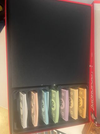 Monopoly Juego de Mesa