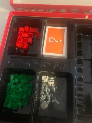 Monopoly Juego de Mesa