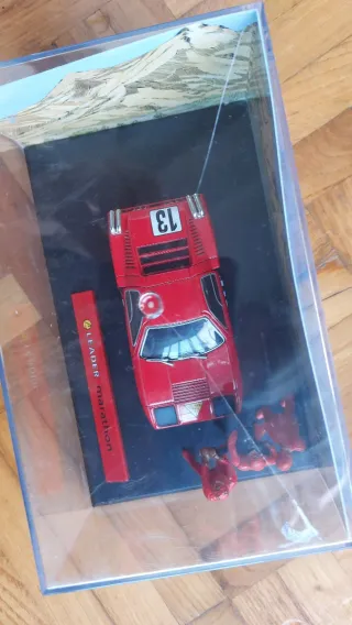 Miniatura 1/43, Michel Vaillant. F1.