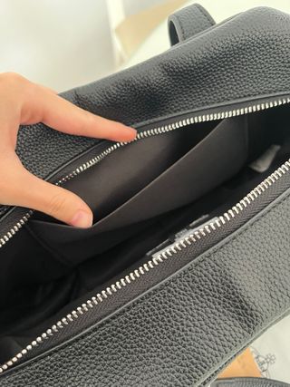 Bolso Vivienne Westwood Negro