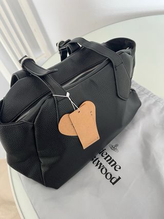 Bolso Vivienne Westwood Negro