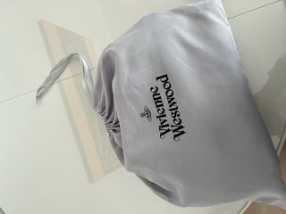 Bolso Vivienne Westwood Negro