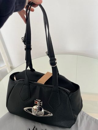 Bolso Vivienne Westwood Negro