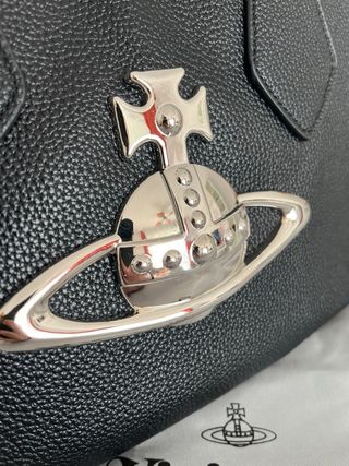 Bolso Vivienne Westwood Negro