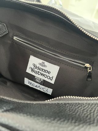 Bolso Vivienne Westwood Negro