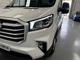 Maxus Deliver 9 2023