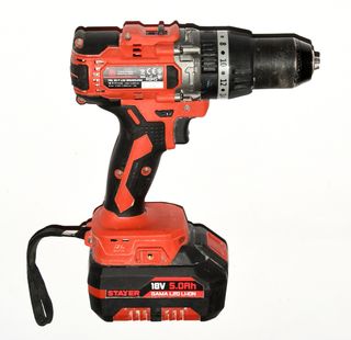 Pack Stayer: Taladro, Amoladora y Baterías