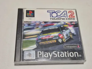 TOCA 2 Touring Cars PlayStation 1