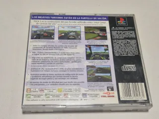 TOCA 2 Touring Cars PlayStation 1