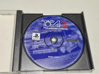 TOCA 2 Touring Cars PlayStation 1