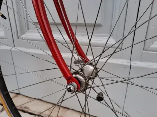 Bici Pegoretti Ciclocross