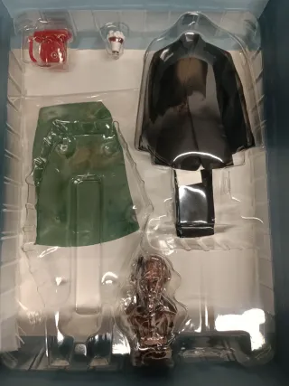 Figura Alfred Mars Toys 1/6 Batman 1966 Hot Toys