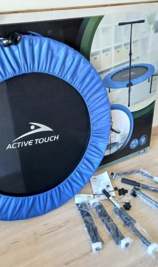 TRAMPOLIN DE FITNESS