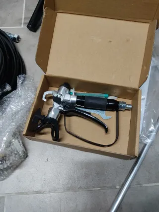 Pulverizador Pintura VEVOR Airless 950W