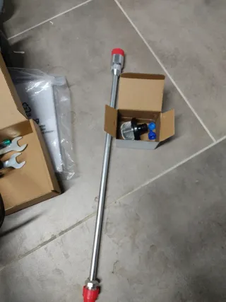 Pulverizador Pintura VEVOR Airless 950W