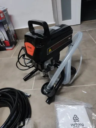 Pulverizador Pintura VEVOR Airless 950W