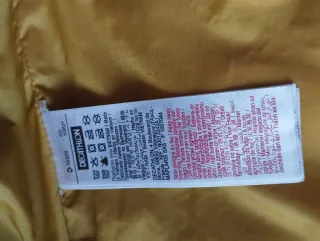 Chaqueta y chaleco niño T2