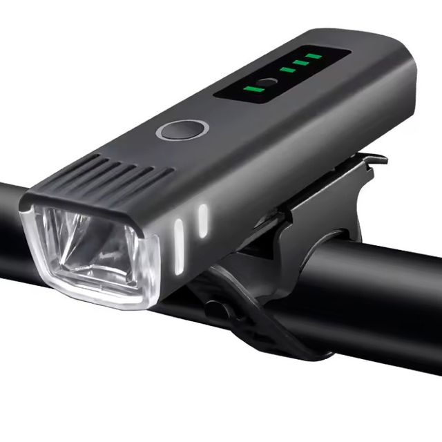 Luz delantera para bicicleta HighPower 400