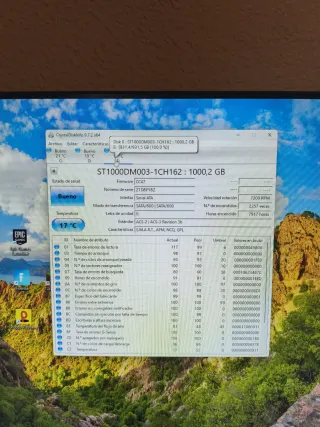 2 x HDD 1TB Seagate 3.5 Disco Duro