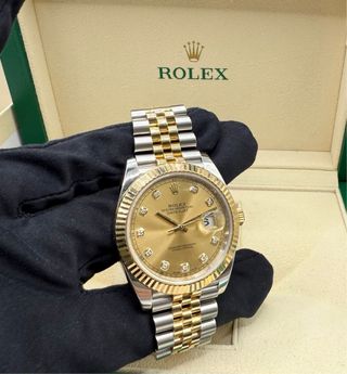 Rolex Datejust 41mm 126334
