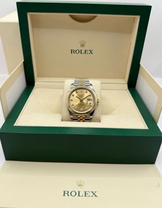 Rolex Datejust 41mm 126334