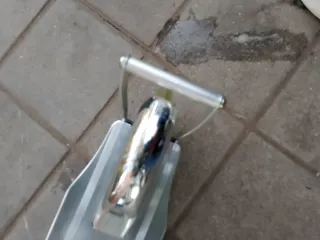 Patinete profesional aluminio reforzado