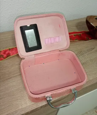 Lote de juguetes variados