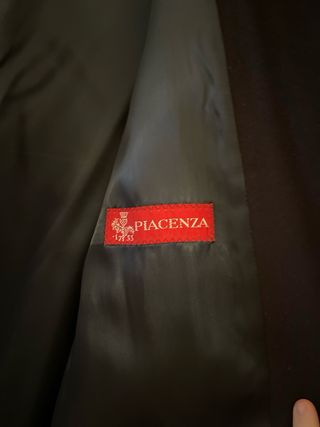 Elegante soprabito di alta sartoria italiana