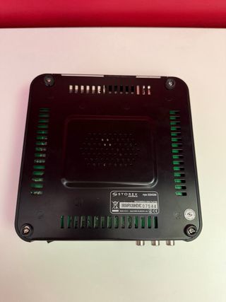 Storex MPix 358 HDMI Reproductor Multimedia