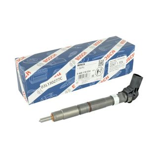 Inyector NUEVO Volkswagen Transporter 0445116035