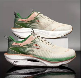 Zapatillas deportivas naranjas