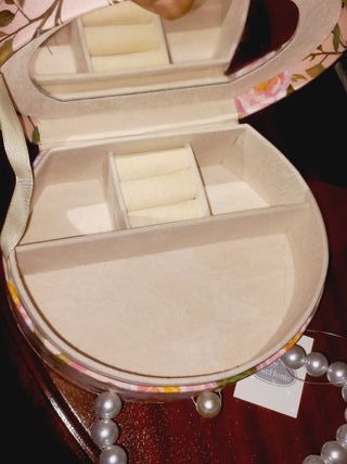 Caixa Porta Jóias Anos 90