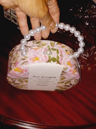 Caixa Porta Jóias Anos 90