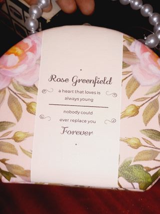 Caixa Porta Jóias Anos 90