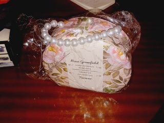 Caixa Porta Jóias Anos 90