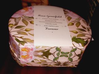 Caixa Porta Jóias Anos 90