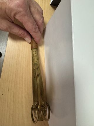 Tudel Saxo Tenor Santonio bronce