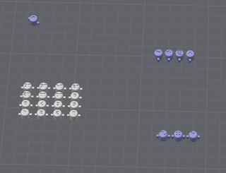 Estuche Pocket Shinya M.