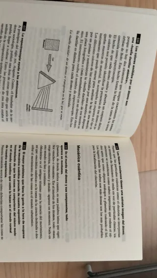 Libro curiosidades sobre Ciencia