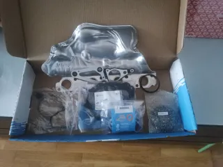 Culata Ford Transit 2006 Planificada