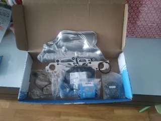 Culata Ford Transit 2006 Planificada